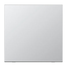 Jung EnOcean Radio Transmisor de Pared LS Aluminio 2 Canales - ENOAL2990-L