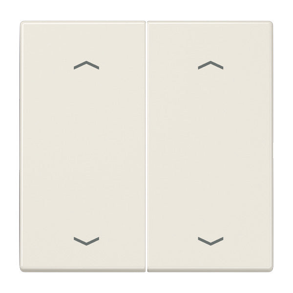Jung EnOcean LS990 Blanco Transmisor De Pared Con Símbolos 4 Canales - ENOLS995MP