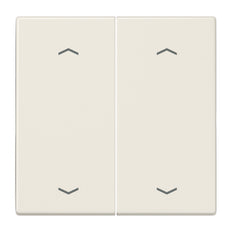 Jung EnOcean LS990 Blanco Transmisor De Pared Con Símbolos 4 Canales - ENOLS995MP