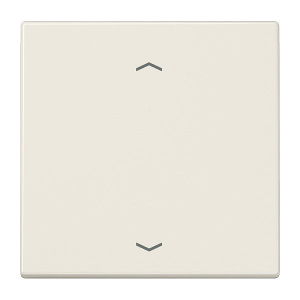 Jung EnOcean LS990 Blanco Transmisor inalámbrico de pared de 2 canales - ENOLS990P