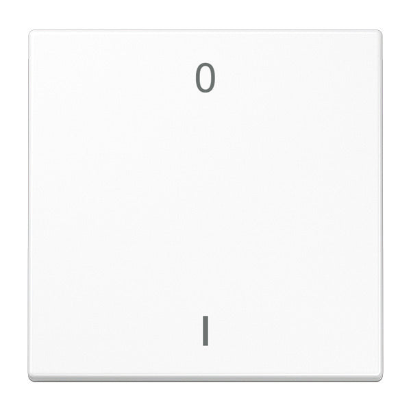Jung EnO Funk Emisor de pared LS990 Blanco 2 canales con símbolos - ENOLS990-01WW