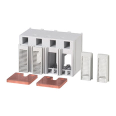 Eaton Puente Terminal Con Tapa 4P A 2P - 131730
