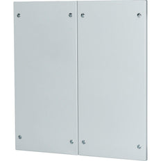 Eaton Snap-On Cubierta 650x600mm Gris Sin Apertura - 107987