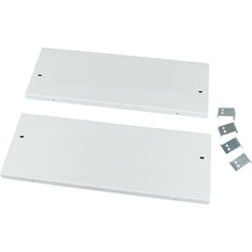 Eaton XMC1006-BS Tapa a presión cerrada 250x600mm Gris - 125986