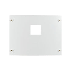 Eaton Placa de montaje Profi+ NZM1 Horizontal 200x800mm Gris - 293599