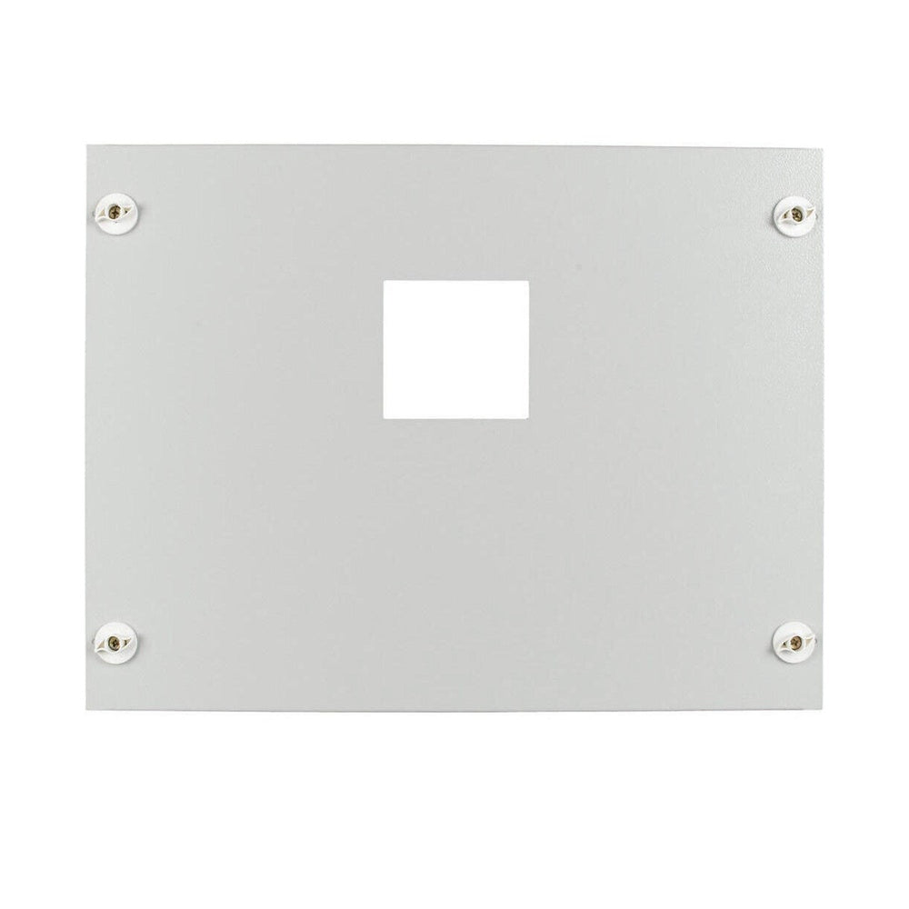 Eaton Placa De Montaje Con Placa Frontal Para NZM1 300x800mm Vertical - 293603