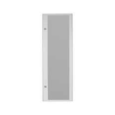 Eaton Puerta de Cristal IP30 Izquierda 400x1996mm Acero Blanco - 106426