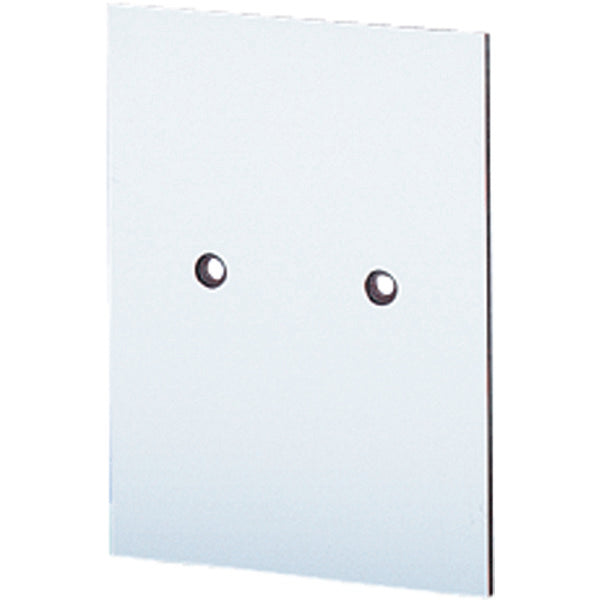 Hensel Placa de Montaje Papel Duro 1 Pieza KG9001 - KG MP 01