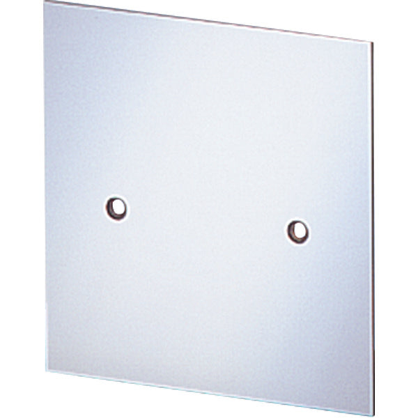 Placa de montaje Hensel Enyfl KG9002 Pertinax B130xH136mm - KG MP 02