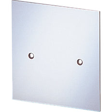 Placa de montaje Hensel Enyfl KG9002 Pertinax B130xH136mm - KG MP 02
