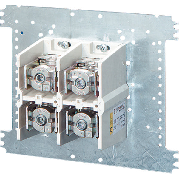 Hensel MI VE 302 Connection Terminal 630A 95-300 Cu/Alu 2P - Mi VE 302