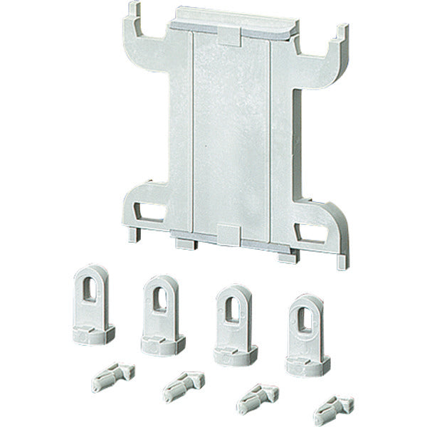 Hensel Mi Wt 1 Partición de Pared 300 A 150Mm Plástico Gris - Mi WT 1