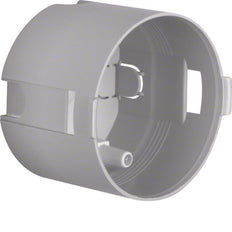 Hager Berker Integro Caja electrónica empotrable 45 mm Gris - 91820 [2 piezas]