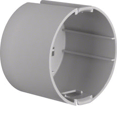 Hager Berker Integro Caja de Protección de Contactos Profunda 49mm Gris - 91883 [2 piezas]