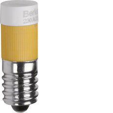 Hager Berker Lámpara LED Amarilla E10 Control de Luz Accesorios - 167802