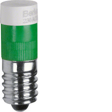 Hager Berker E10 Lámpara LED Verde - 167803