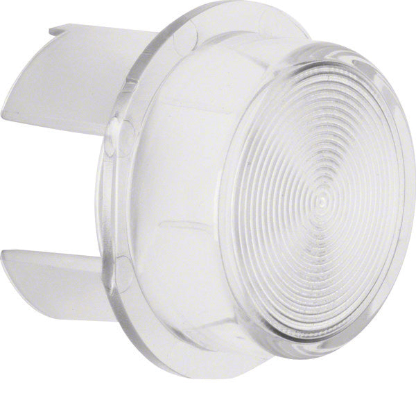 Hager Berker Lente Transparente Claro Para Señal Luminosa E10 - 1280 [2 piezas]