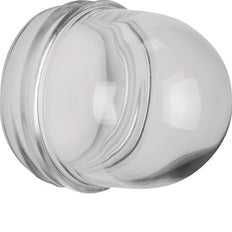 Hager Berker Lente Alta Transparente Para E14 Señal de Luz Accesorio - 1230 [2 piezas]