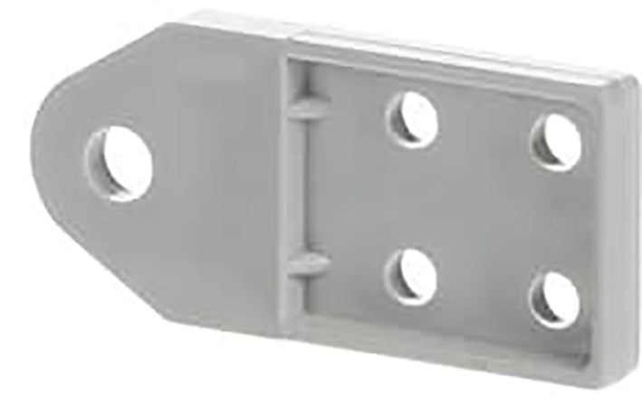 ABB Soportes de montaje en pared Juego de 4 piezas - M128580000 [2 piezas]