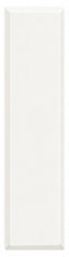 Bticino Axolute Blanco Placa Ciega Medio Módulo - BTHD4949 [2 piezas]