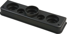 ABB 175-01 Inserto 2x16/19 - 1x19/25/32 - 2x25/32mm - 6932.135 [2 piezas]