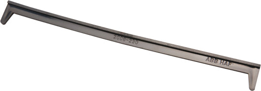 ABB 175-D1 Inserto de blindaje de carril para cajas de carril - 6932.210 [2 piezas]