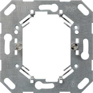 Accesorio de transmisor de pared con sensor táctil Gira Support Ring - 112700