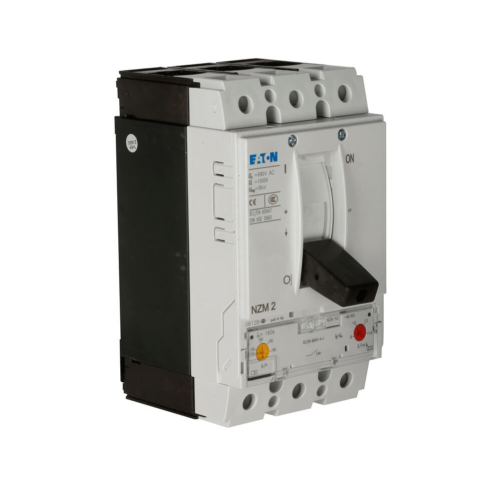 Eaton Interruptor automático NZMN2-M160 3P 160A IEC Rated - 265724
