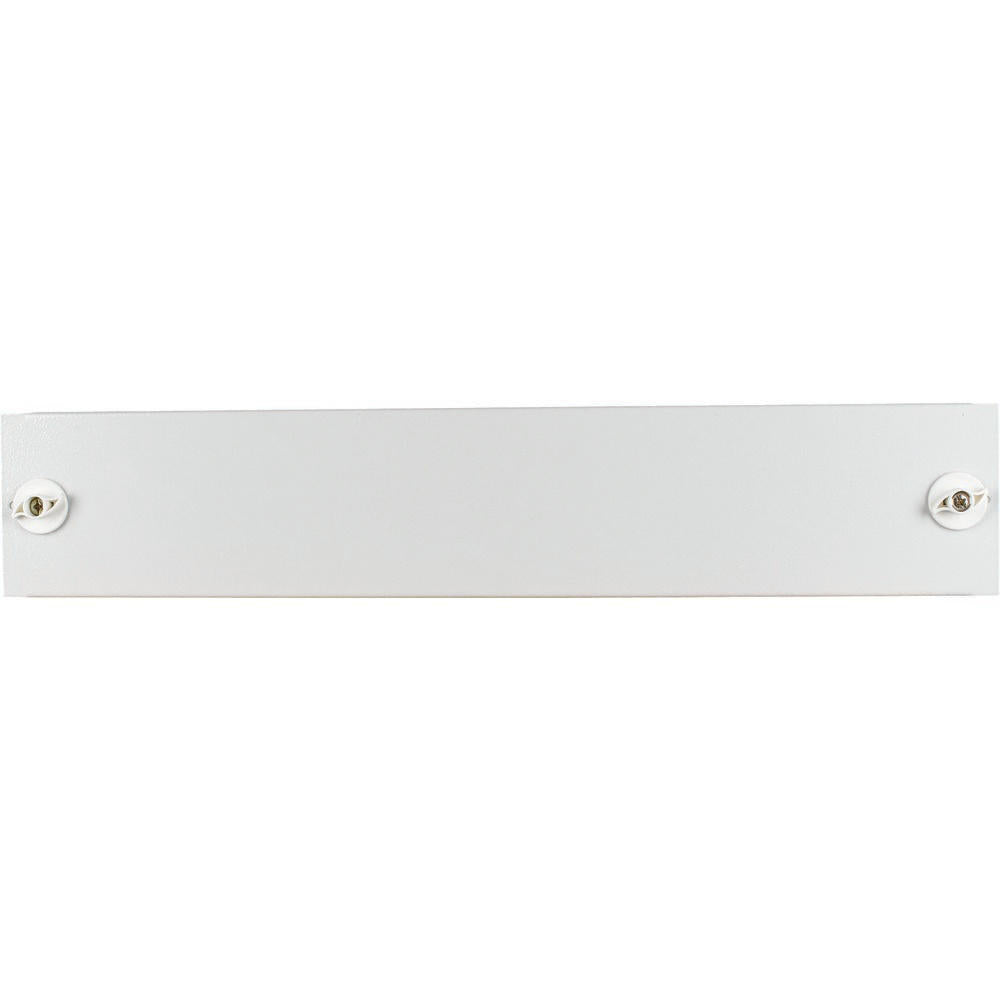 Eaton Placa Frontal Persiana Acero Blanco 200x600mm - 292407