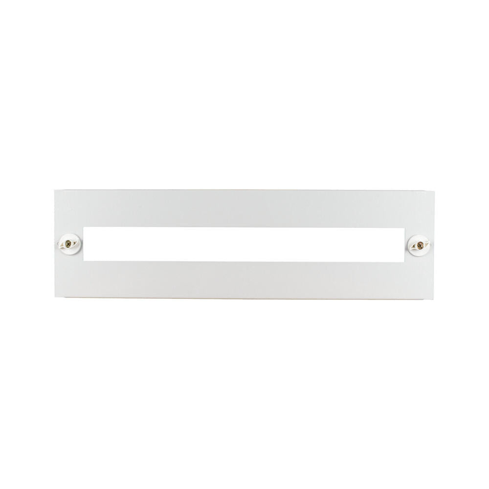 Eaton Placa Frontal 150x800mm Con Recorte Para Dispositivo De 45mm Blanco - 292412