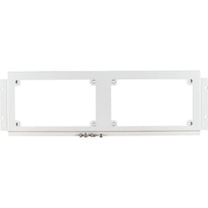 Eaton Placa de brida de entrada de cables Blanco F3A 400mm - 292428