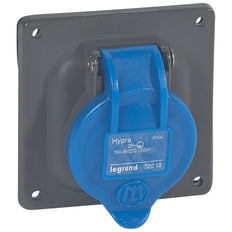 Legrand Enchufe 230V 16A 4P IP44 Hypra - 052019