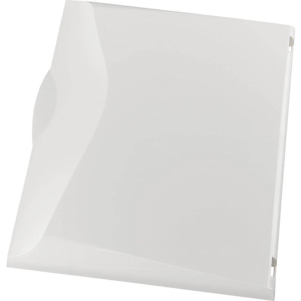 Eaton Puerta De Plástico Blanca Para Tablero De Distribución De 1 Fila - 101574