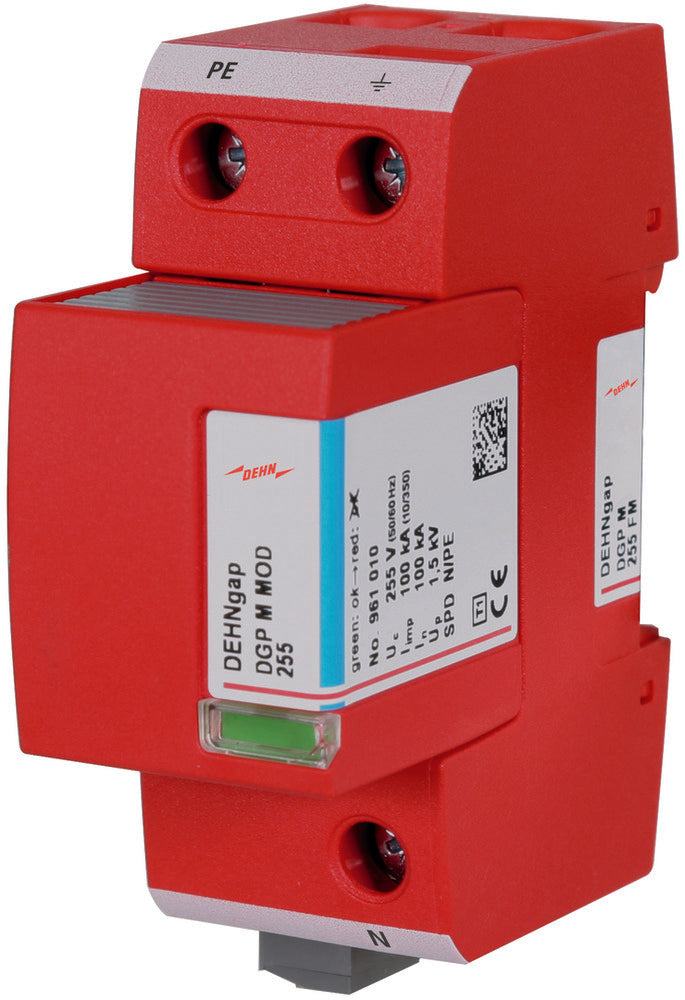 Pararrayos Dehn DGP M 255 FM N-PE - 961105
