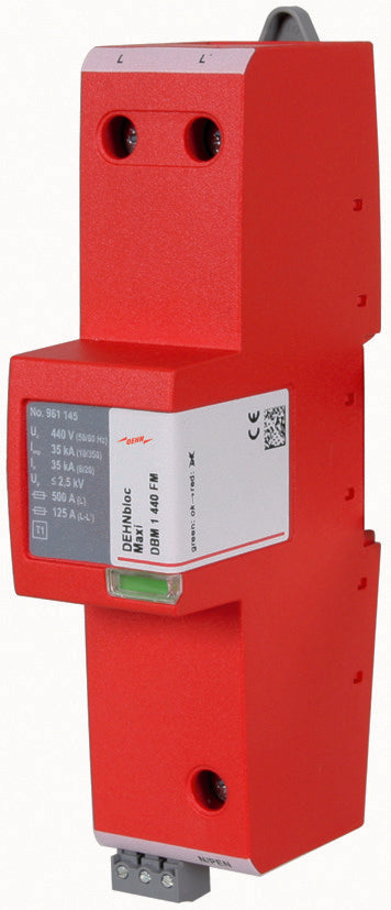DEHN Pararrayos Tipo 1 Maxi 440V AC - 961145