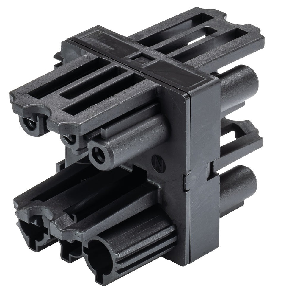 Distribuidor H Wieland Gesis Classic 3P1 3x20A - 92.030.6953.1