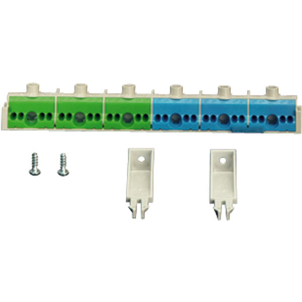 Hensel Fixconnect Tornillos de apriete para instalaciones eléctricas - FP FC 24
