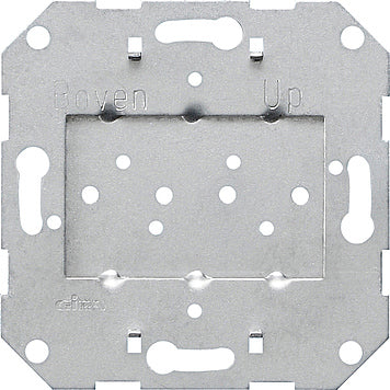 Gira Anillo de soporte para accesorios de placas de identificación de puertas - 144800