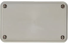 ABB ZW51 Placa de brida ciega Componente TriLine-R - 2CPX039451R9999