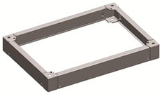 ABB RSR54 Zócalo 100mm Acero Gris RAL7005 Componente - 2CPX045894R9999