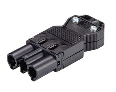 Conector Wieland Gesis Classic 3P Macho 20A 250V - 92.932.3053.1 [2 piezas]