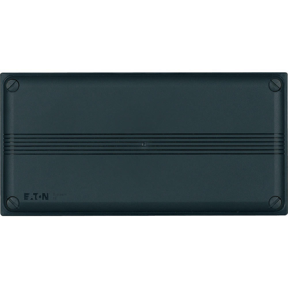 Eaton Sistema 55 Caja de Terminales HKK635-S24 63A 5 Regletas - 1959525