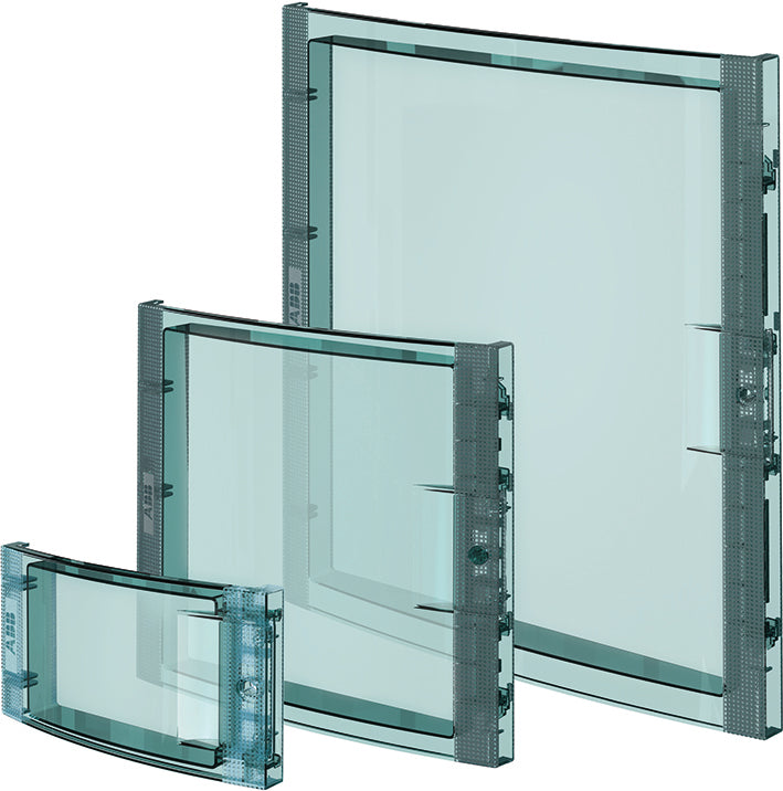 ABB Puerta Transparente Para Mistral65 24/48 Mod - 1SL1909A00