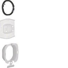 Hager Berker Juego de juntas para interruptores pulsadores R1 R3 - 10107700 [2 piezas]