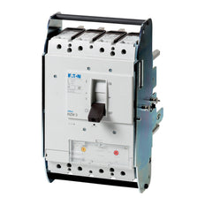 Eaton Interruptor automático 4P 320A 200A Unidad extraíble NZMH3 - 113579