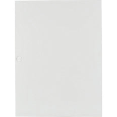 Eaton Puerta De Chapa De Acero Blanco Empotrada Para 24MU - 2 Filas - 283084