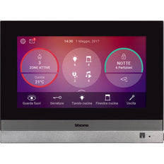 Legrand MH-7 HomeTouch Pantalla táctil de 7 pulgadas - BT3488