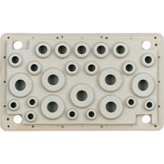 Eaton UFK1 Brida Aislante Unigate Con Orificio Pasante 2K - 150661