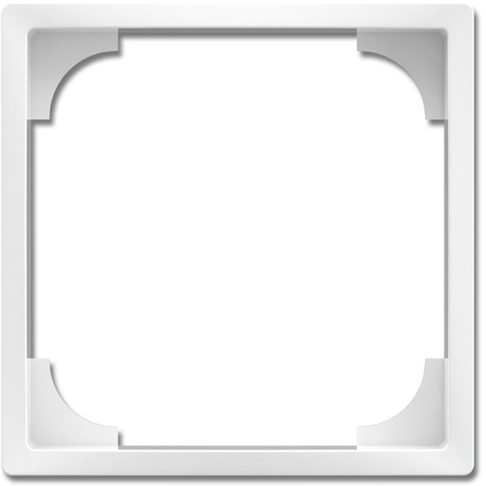 ABB Busch-Jaeger Placa adaptadora de transición B-SI S-Studio Blanco 1747 BSI-84 - 2CKA001710A4096