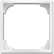 ABB Busch-Jaeger Placa adaptadora de transición B-SI S-Studio Blanco 1747 BSI-84 - 2CKA001710A4096